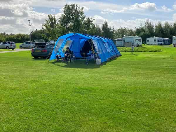 Lote para tenda ou para auto tenda de grama com eletricidade