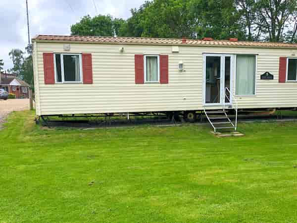 Villa 3 bedroom static caravan