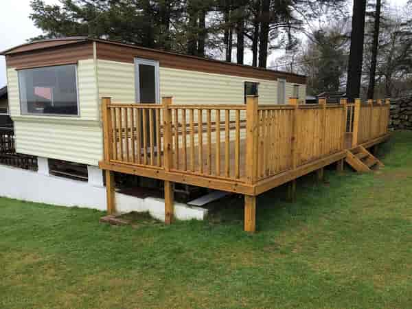 Mynydd Mawr camping pod