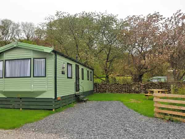 The Rough-Fell 3 bedroom static caravan (no pets)