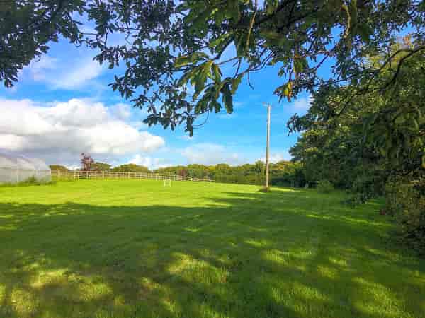 Non-electric grass pitch