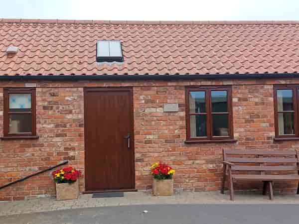 Alfie's Abode 1 bedroom cottage / chalet / bungalow (deluxe)