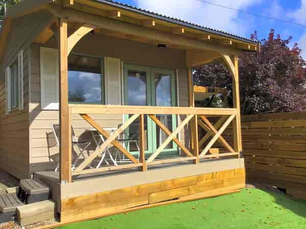 Loaders' View lodge