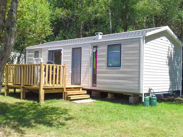 Mobil-home 3 chambres