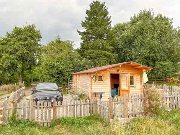Woolly 1 bedroom lodge