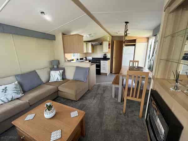 Mobil-home Sapphire 'B' 2 chambres