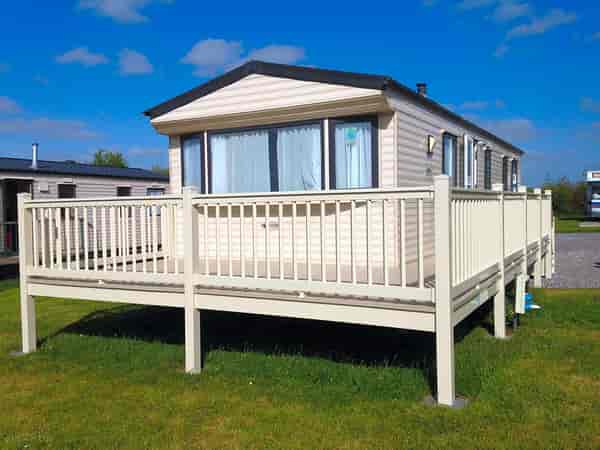 Mobil-home 3 chambres (animaux interdits)