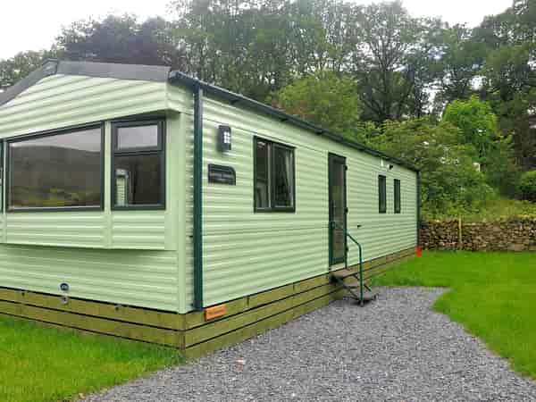 Dalesbred 2 bedroom static caravan (no pets)