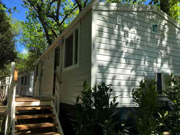 Mobil-home 1 chambre