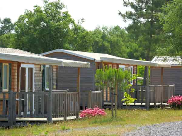 Mobil-home Comfort III 3 chambres