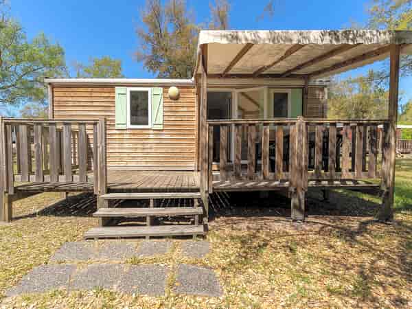 Mobil-home Comfort II 2 chambres