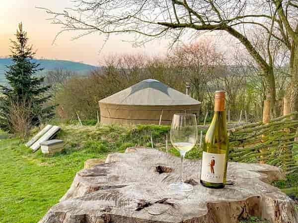 Mary yurt