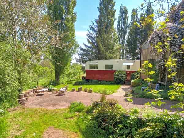2 bedroom static caravan