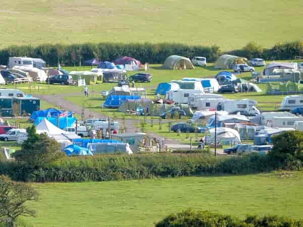 Non-electric grass pitch