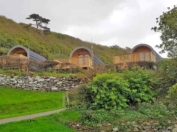 Pod-Hütte (Haustiere verboten)