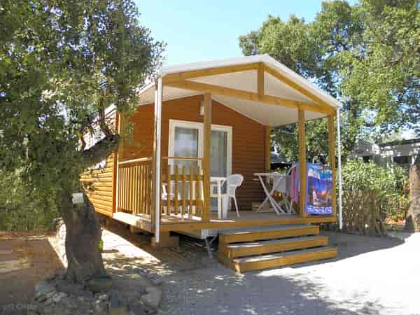 Mobil-home Loisir 2 chambres