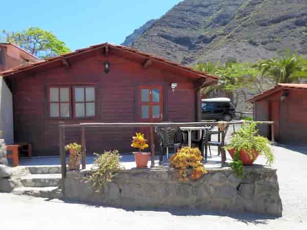 Bungalow 1 slaapkamer
