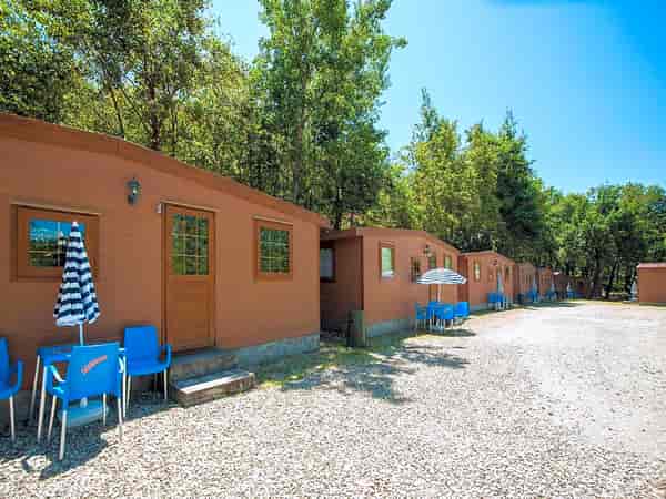 Mobilheim Nybo-Shelbox Prestige 2 Schlafzimmer