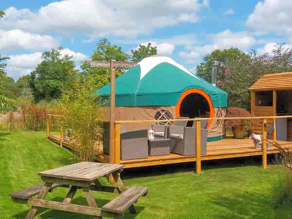 Yurt