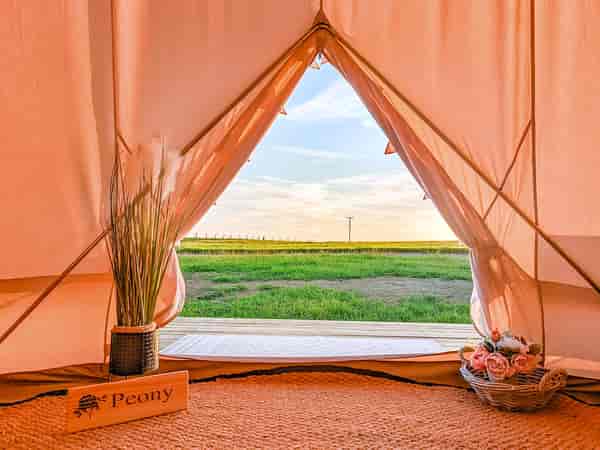 Tente cloche Peony (4 personnes)