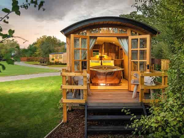 Cabane de berger Ashwood (réservé aux adultes)