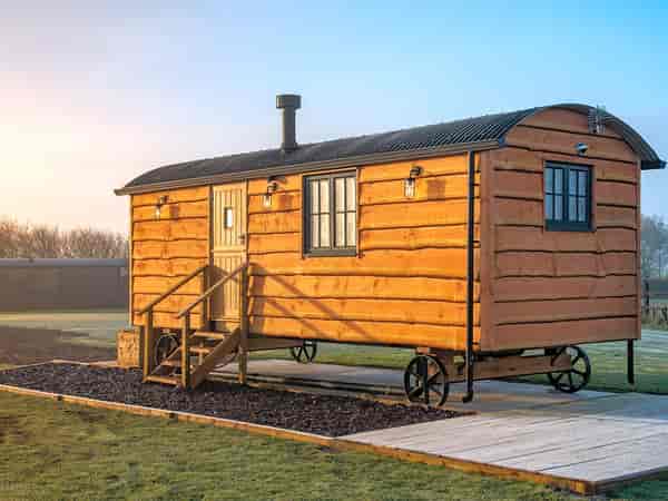 Cabane de berger Monkwood 1 chambre (réservé aux adultes)
