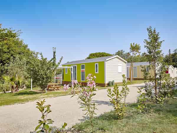 Mobil-home Féerique 3 chambres