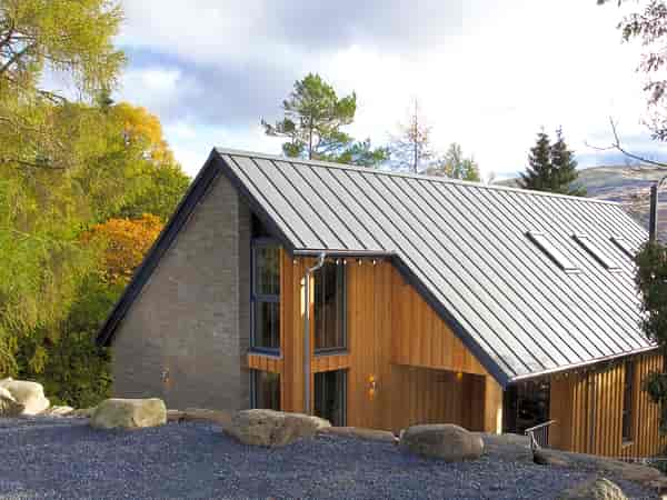 Mill House 4 bedroom lodge