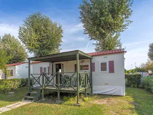 Mobil-home Coral 2 chambres