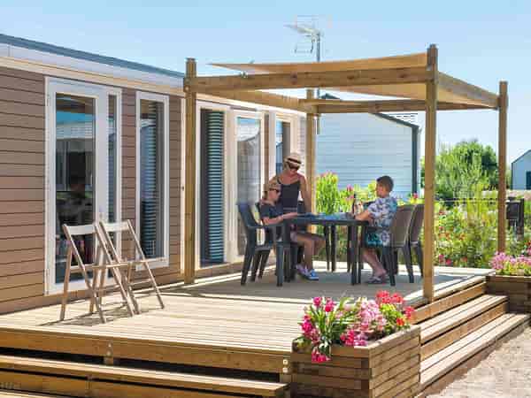 Chalet 3 chambres (de luxe)