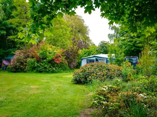 Electric grass pitch