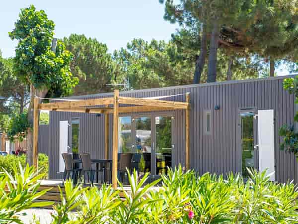 Chalet VIP 2 chambres