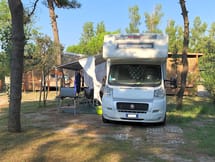 voyage italie en camping car