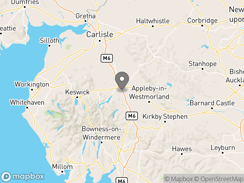 Location of lowther-holiday-park