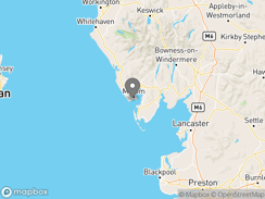 Location of harbour-lights-campsite