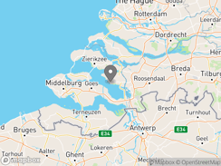 Location of camping-gorishoek