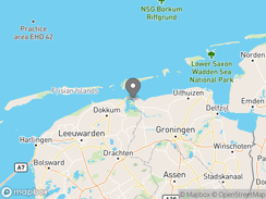 Location of beleef_lauwersoog