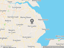 Location of treetops-farm-holidays