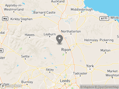 Location of old_station_caravan_park