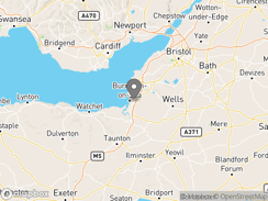 Location of home-farm-holiday-park