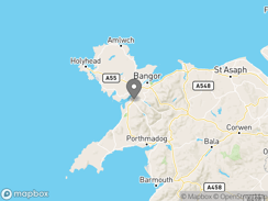 Location of riverside-camping