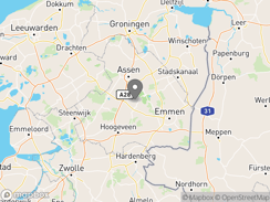 Location of camping_midden_drenthe