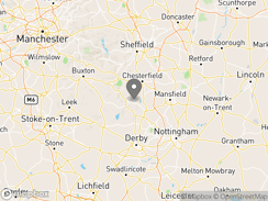 Location of henley-park-wild-camping