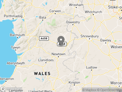 Location of touch-the-clouds-glamping