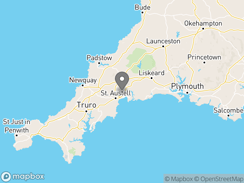 Location of acorn-camping-and-glamping