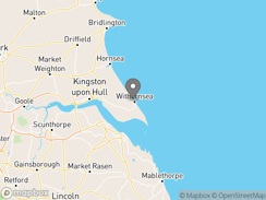 Location of withernsea-sands-holiday-park