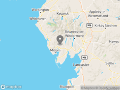 Location of moss-side-farm-campsite