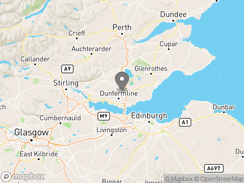 Location of craigduckie_shepherds_huts