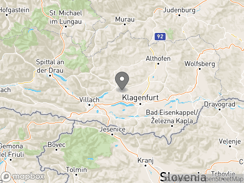 Location of sonnenresort-maltschacher-see