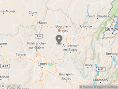 Location of camping_la_niziere